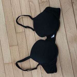 Auden black bra 36b